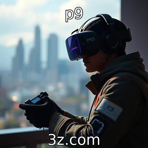 p9 | Tendências emergentes na realidade virtual nos jogos