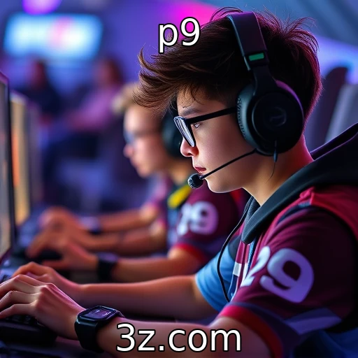 p9 | O futuro dos eSports e sua popularidade