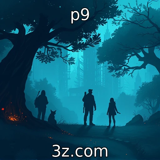 p9 | Importância da narrativa em jogos contemporâneos