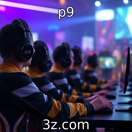 p9 Campeonatos de e-sports: A alta competitividade e suas surpresas