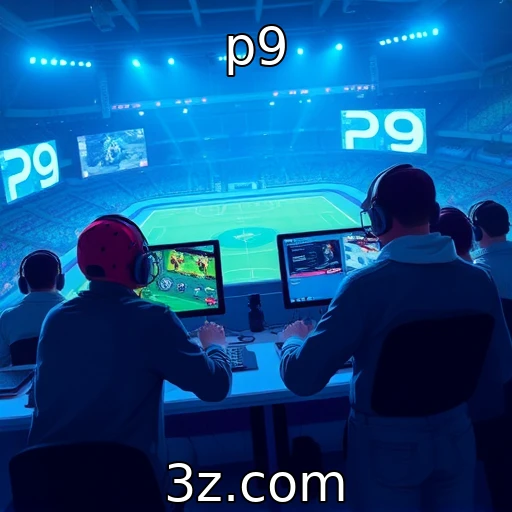 p9 Os bastidores das apostas esportivas: como os odds são definidos