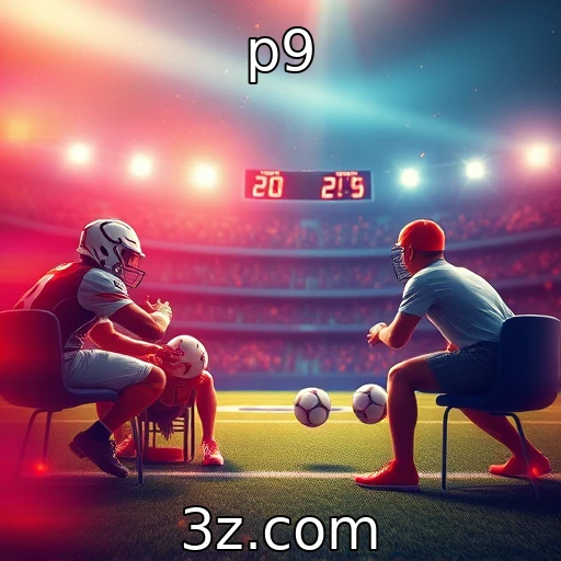 p9 Apostas Esportivas: A Nova Era das Análises de Partidas Inovadoras