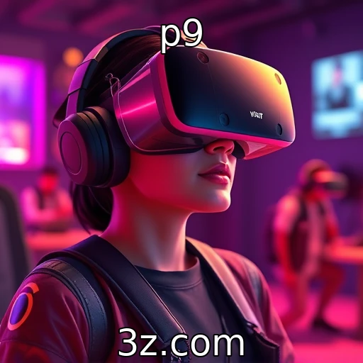 p9 | Perspectivas para a realidade virtual em jogos
